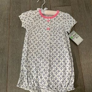 One piece (girls) outfit